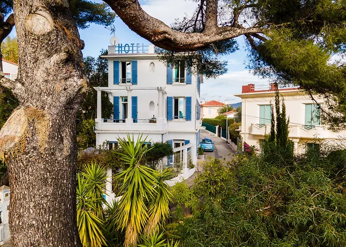 Hotel Albert 1Er