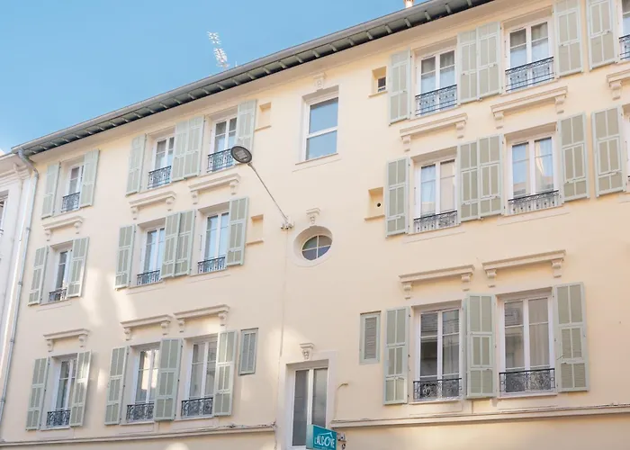 Hôtel Alcôve Nice